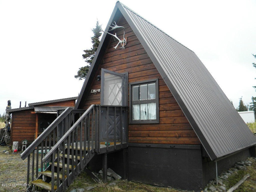 Chalet Main Cabin
