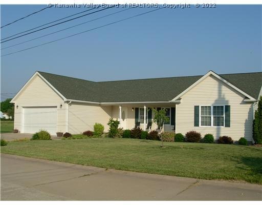 Exterior Front.