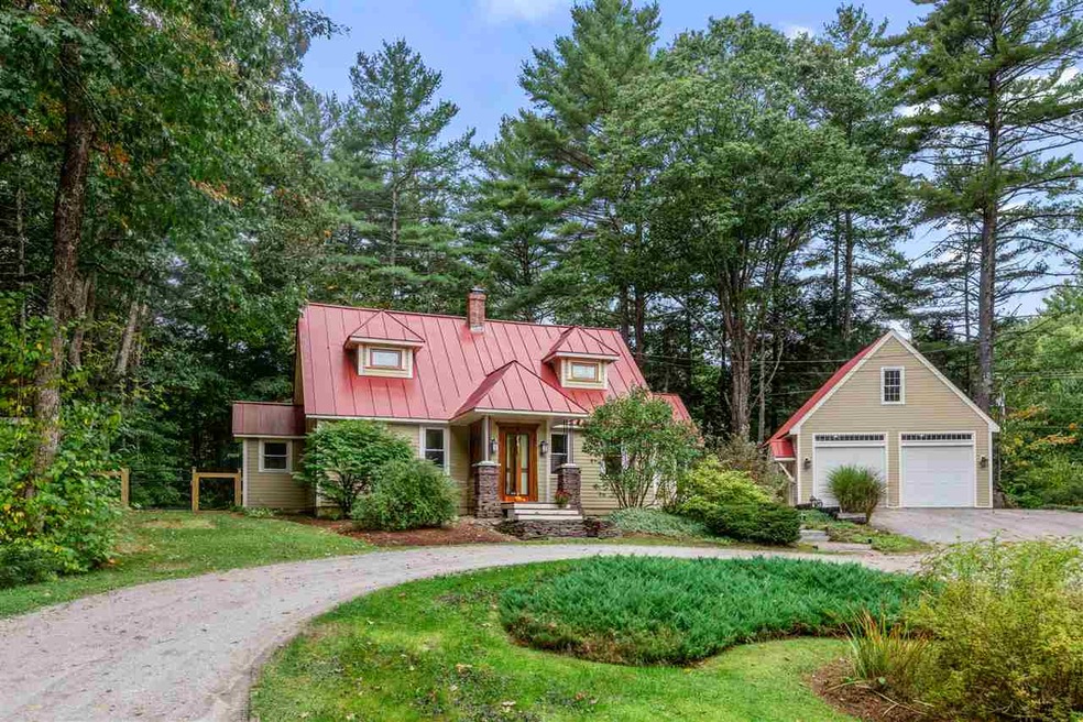 127 Old Mill Pond Rd, Henniker, NH 03242 - photo 1