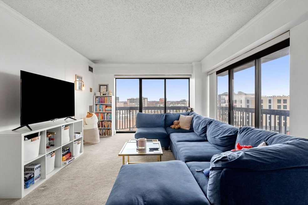 15 North Beacon unit 502, Boston, MA 02134 - photo 1