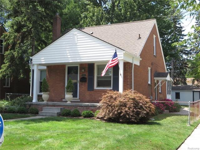 Welcome Home! Full Brick Updated Bungalow!