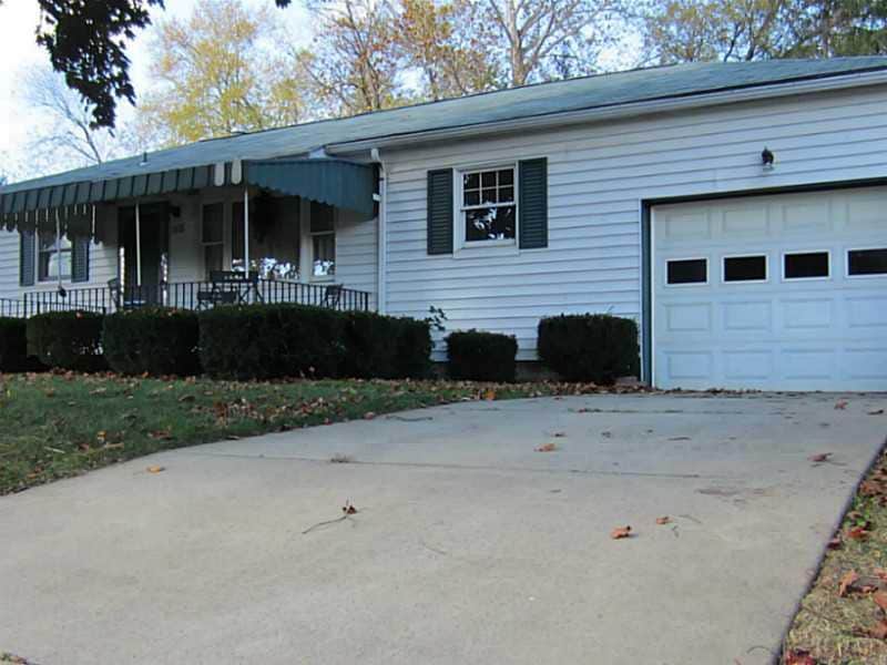 Exterior Front.