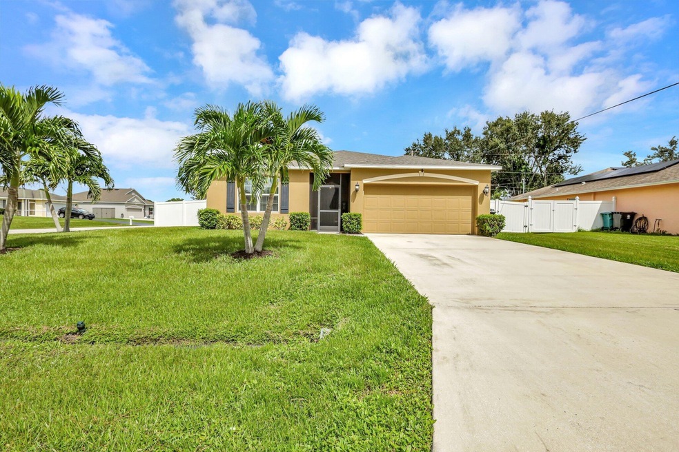 1389 SW Wampler Ave, Port Saint Lucie, FL 34953 - photo 1