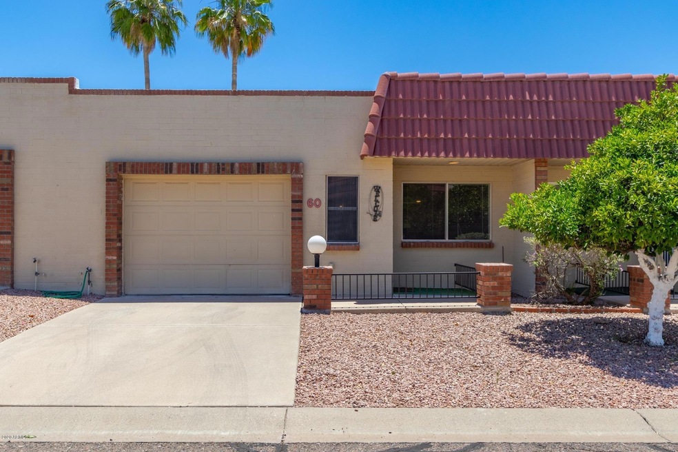 1951 N 61st St #60, Mesa