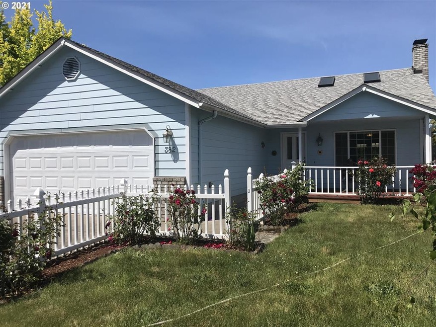 382 Morse Ave, Creswell, OR 97426 - photo 1