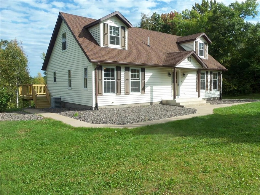 27154 Deerstand Trail, Webster, WI 54893 - photo 1