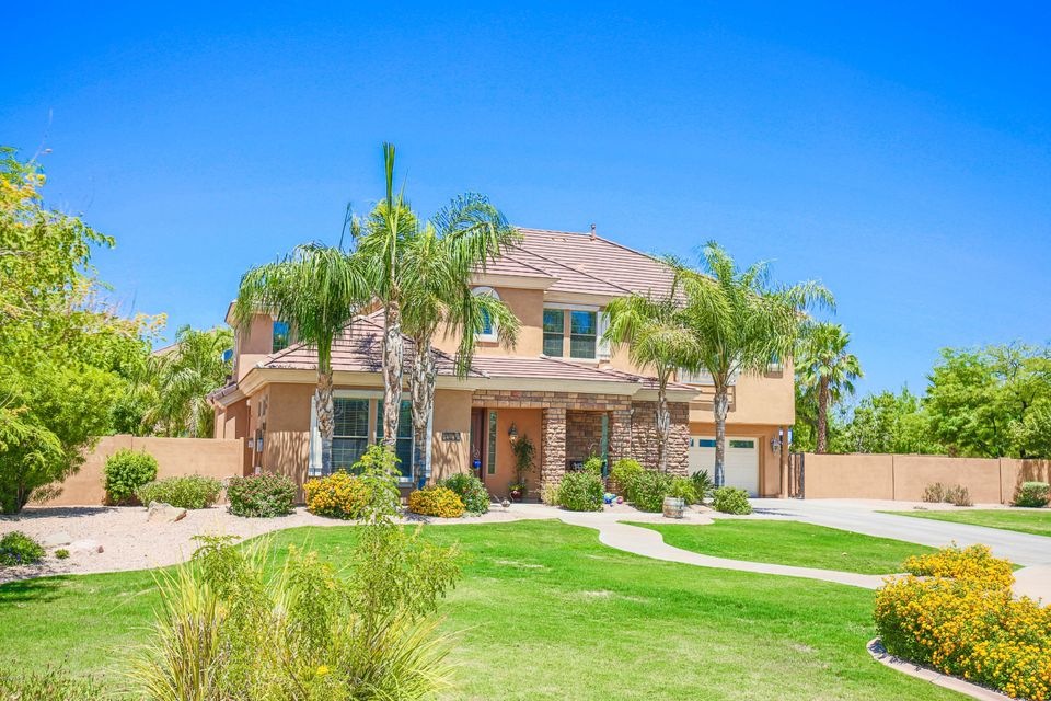 6508 S Crossbow Pl Chandler AZ 85249 EX-