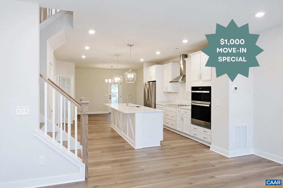 954 Belvedere Way unit A, Charlottesville, VA 22901 - photo 1