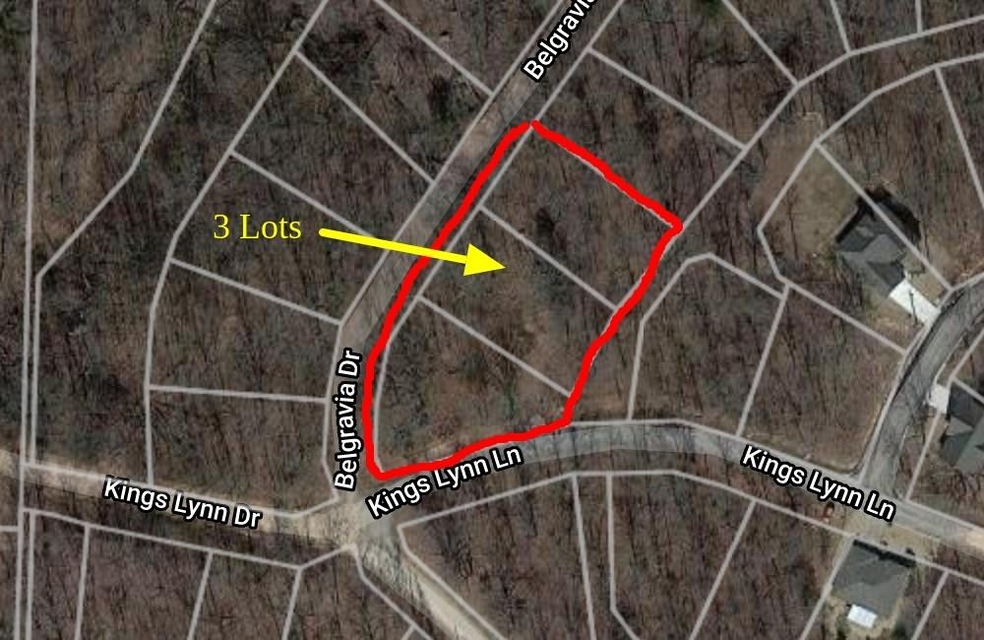 0 Kings Lynn Ln & Belgravia Dr Dr unit 1194763, Bella Vista, AR 72715 - photo 1