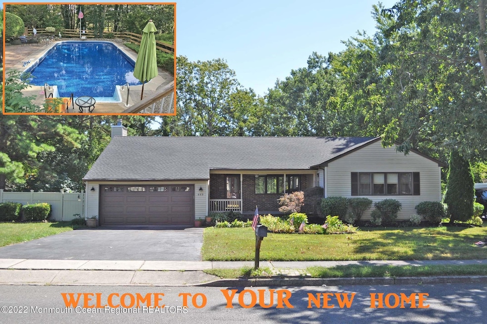 449 Lake Barnegat Dr N, Forked River, NJ 08731 - photo 1