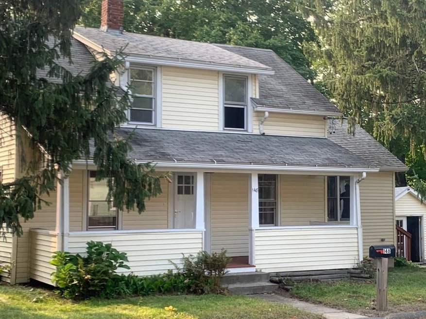 148 Palmer Rd, Monson, MA 01057 - photo 1