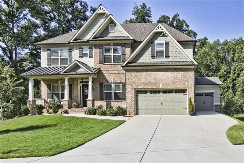 920 Mulberry Bay Dr, Dacula, GA 30019 - photo 1