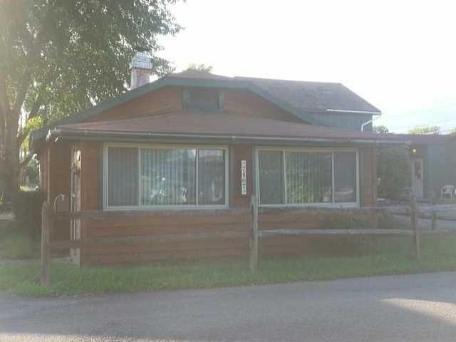 Exterior Front