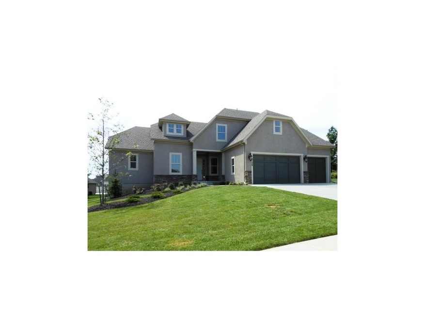 Welcome to Rodrock Homes' beautiful 1.5 Story 