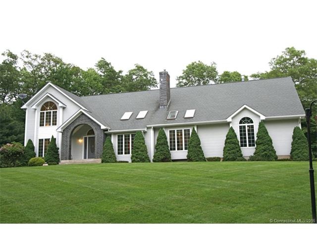 866 Birch Mountain Rd, Glastonbury, CT 06033 - photo 1