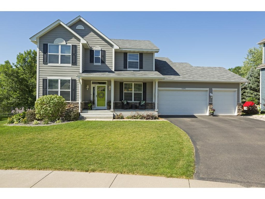 Welcome to this 2007 built home.  Located within w