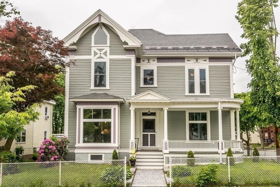 40 Webster St unit 1, Haverhill, MA 01830 - photo 1