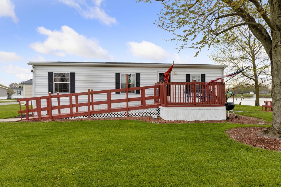 11900 Duff Rd unit 25, Lakeview, OH 43331 - photo 1