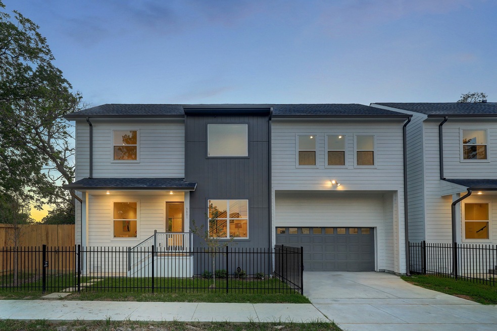 3801 Arlington St, Houston, TX 77018 - photo 1
