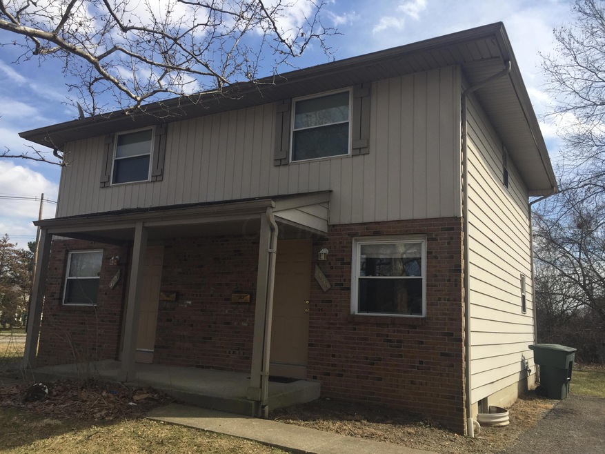 Oakcrest Front