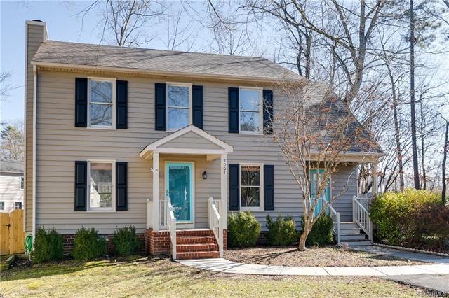 5004 Chelsea Brook Ln, Glen Allen, VA 23060 - photo 1