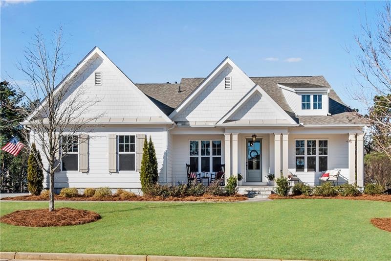 182 Sierra Cir, Woodstock, GA 30188 - photo 1