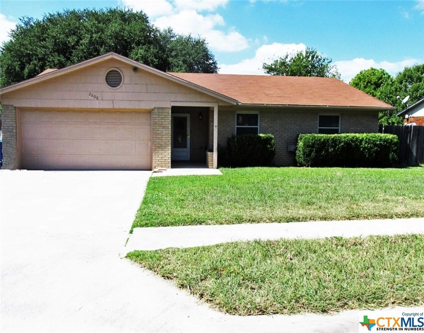 2608 Phyllis Dr, Copperas Cove, TX 76522 - photo 1