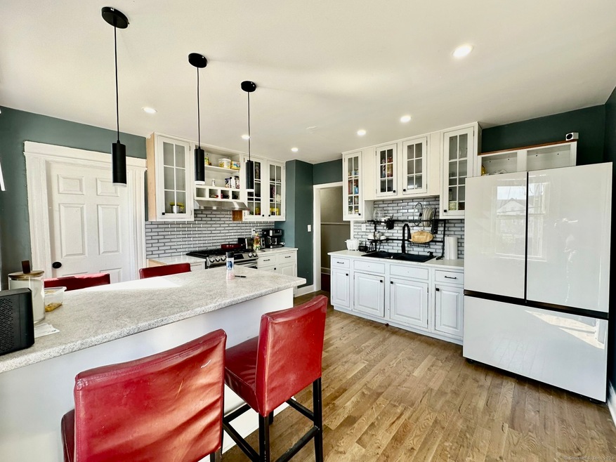 Renovated Unit
