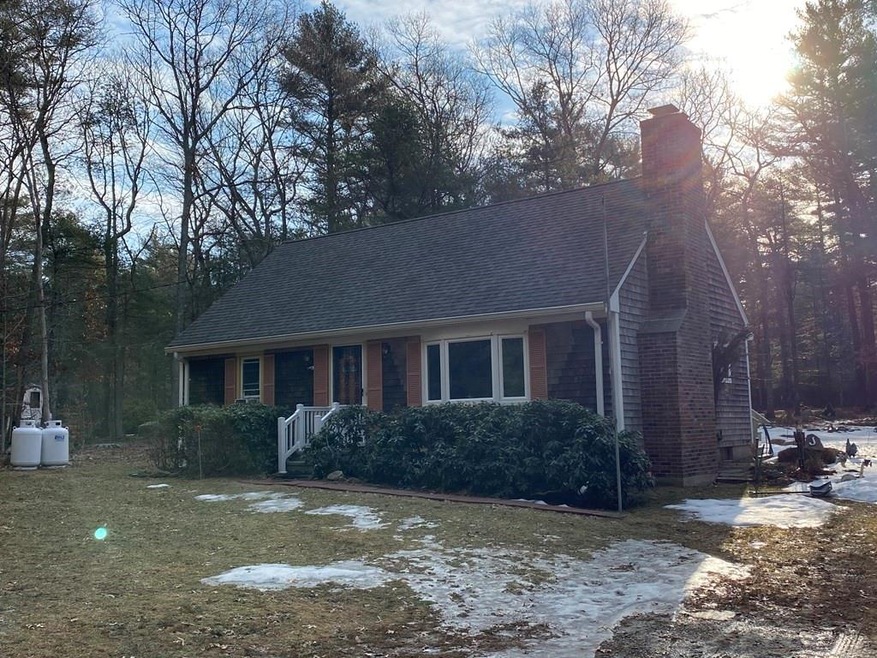 899 Indian Town Rd, Westport, MA 02790 - photo 1