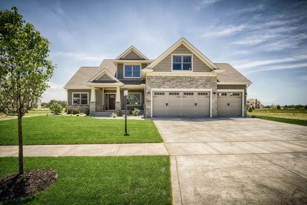 9832 Tall Grass Trail, Saint John, IN 46373 - photo 1