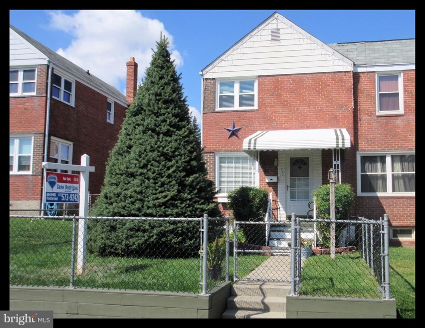 732 Aldworth Rd, Dundalk, MD 21222 - photo 1