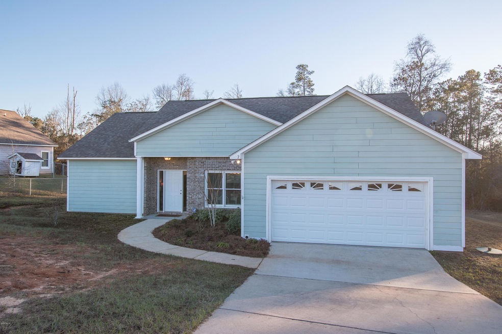 7 Colt Cove, Mc Henry, MS 39561 - photo 1