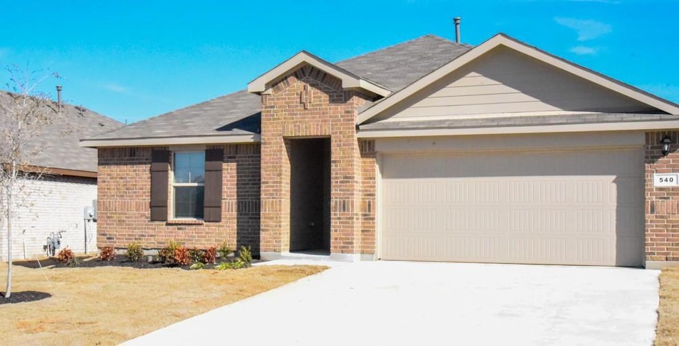 540 Derby Ln, Springtown, TX 76082 - photo 1