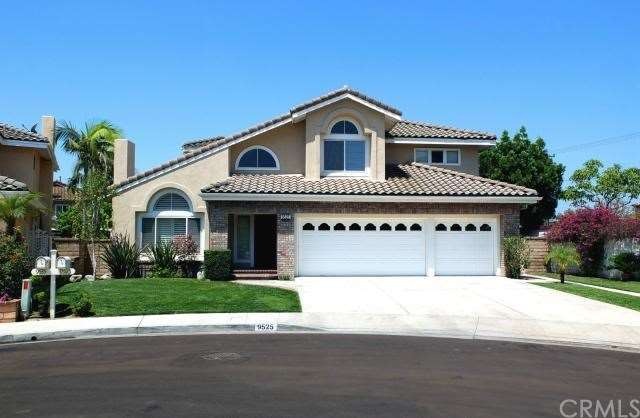 Great location. Beautiful home. Garage and entry a