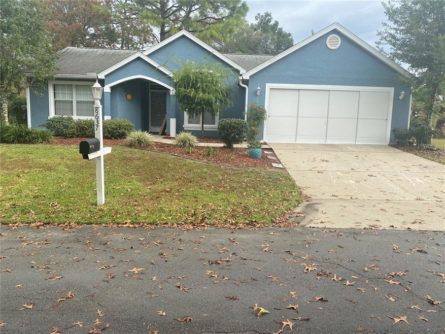 2 bedroom 2 bathroom 2 car garage block home