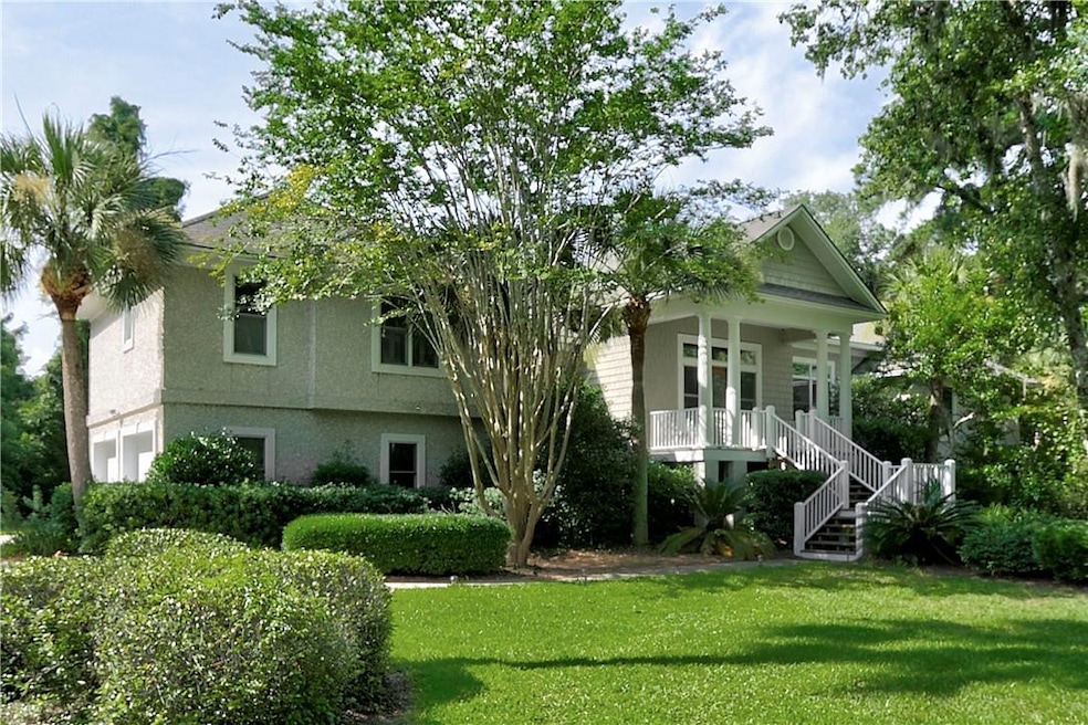 123 Palm Dr, Saint Simons Island, GA 31522 - photo 1