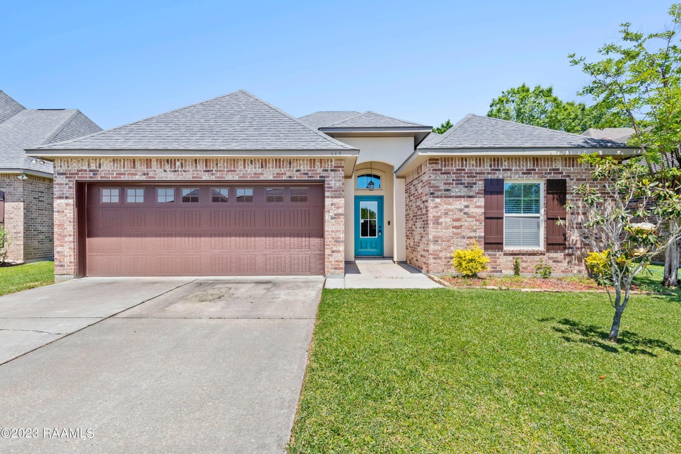 114 Clover Leaf Dr, Lafayette, LA 70503 MLS 23003584