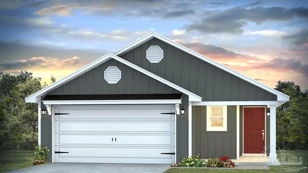 1956 Mary Jo Way, Pensacola, FL 32534 - photo 1