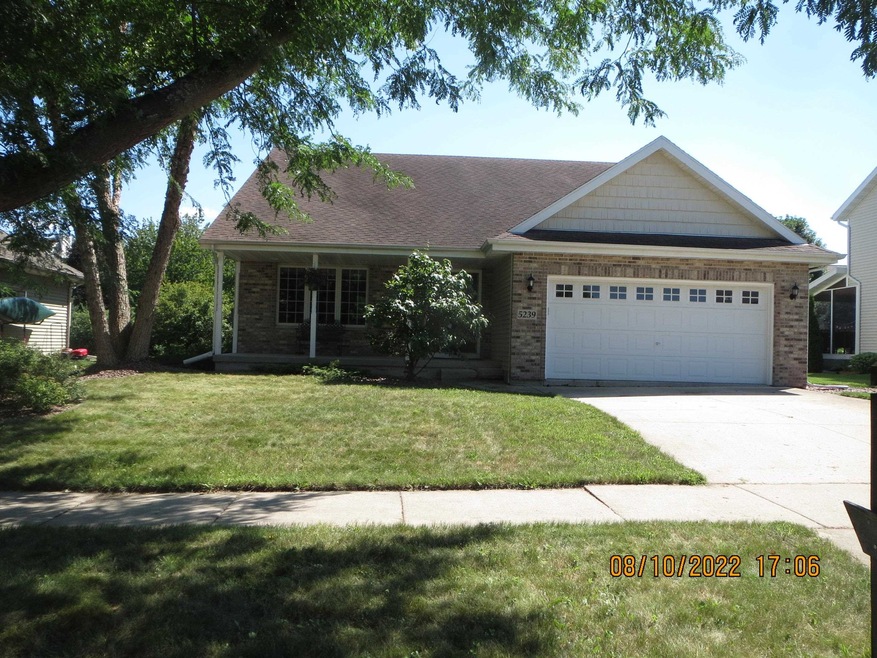 5239 Snapdragon Trail, Fitchburg, WI 53711 - photo 1