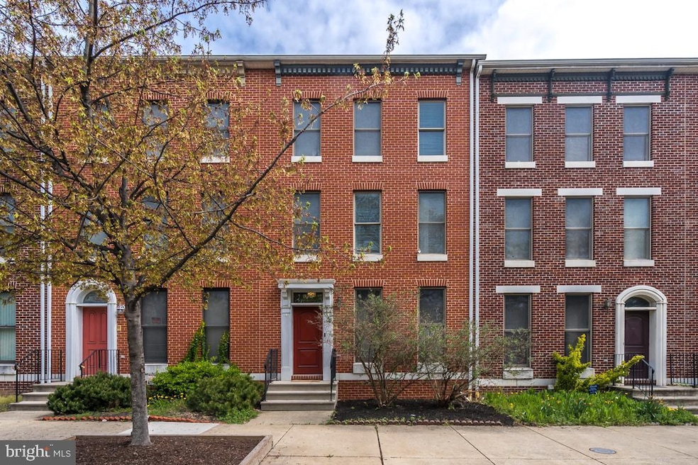 1951 Eutaw Place, Baltimore, MD 21217 - photo 1