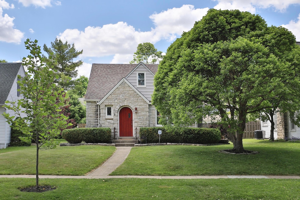 1011 S Roosevelt Ave, Columbus, OH 43209 - photo 1