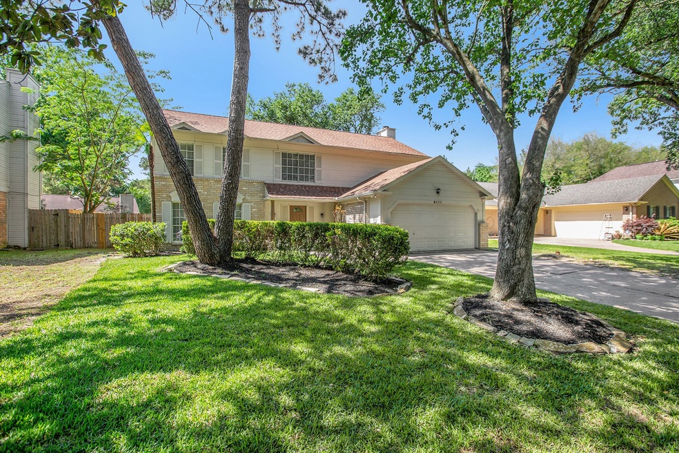 8111 Sunny Ridge Dr, Houston, TX 77095 - photo 1