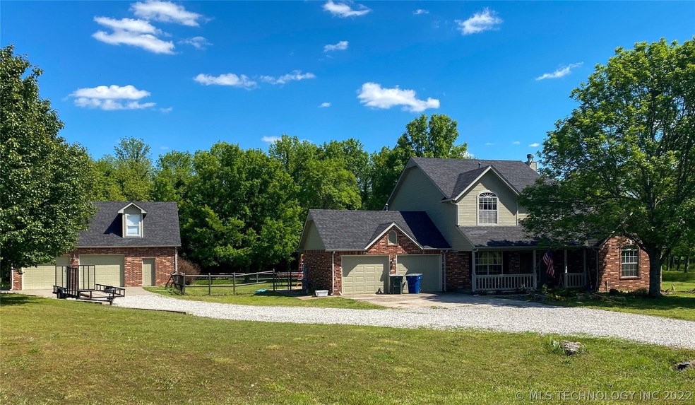 1698 W 131st St N, Skiatook, OK 74070 - photo 1