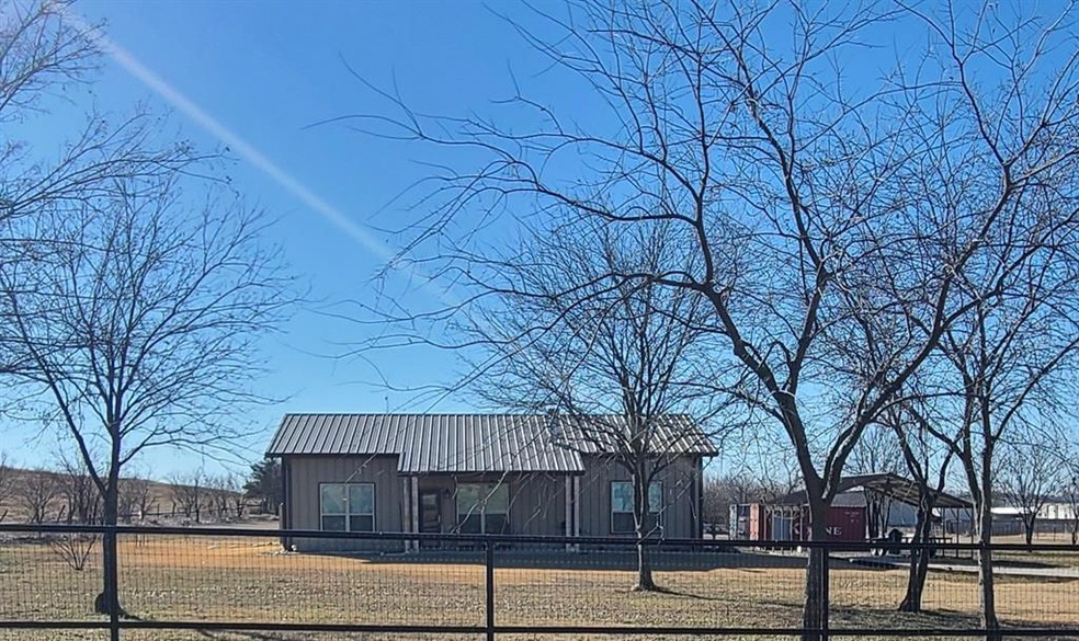 Front of home from road