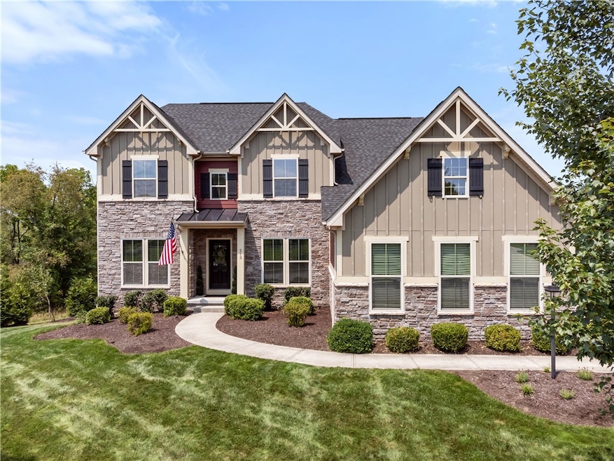 Truly a dream come true. Hardie board siding and s