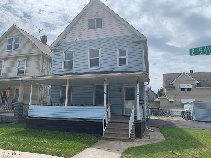 3946 E 54th St, Newburgh Heights, OH 44105 - photo 1