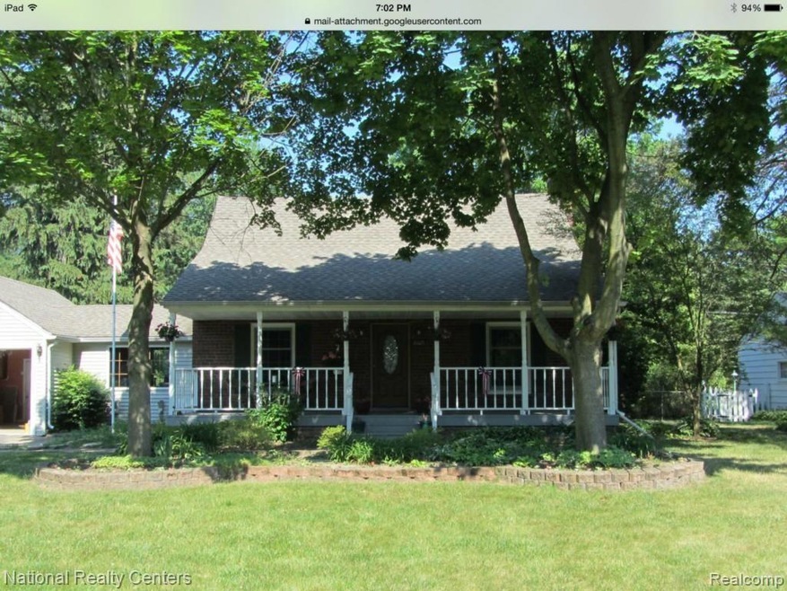 Country in the City!