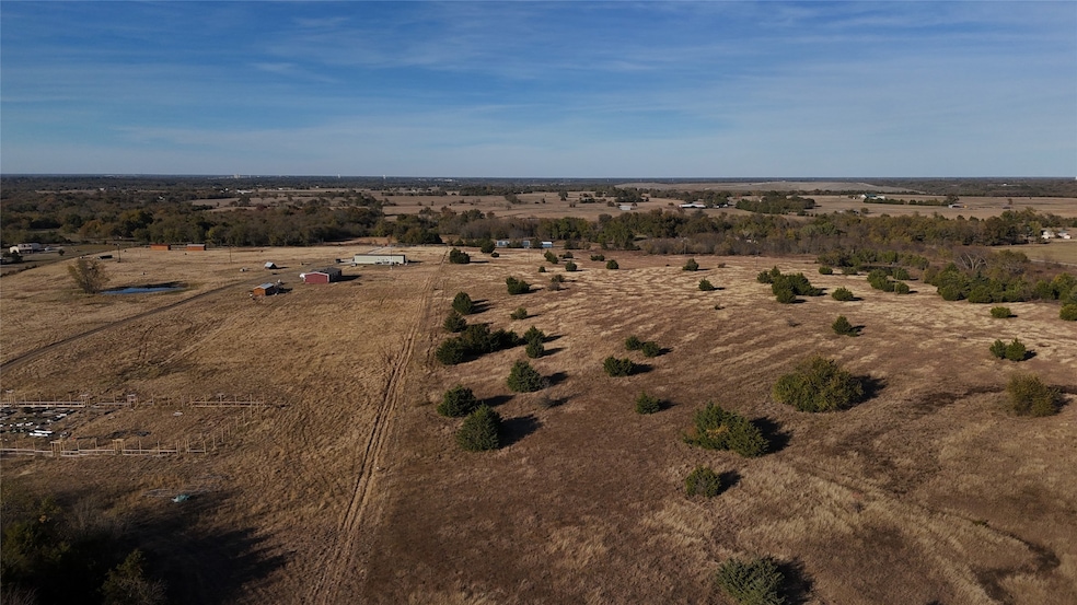 10 Acres County Road 4115, Campbell, TX 75422 - photo 1