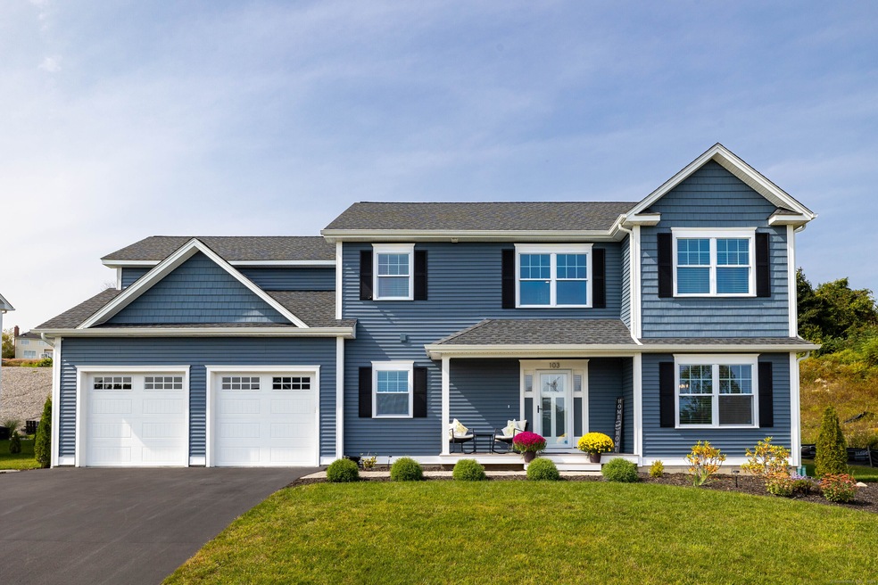 103 Great Pyrenees Way, Bristol, CT 06010 - photo 1