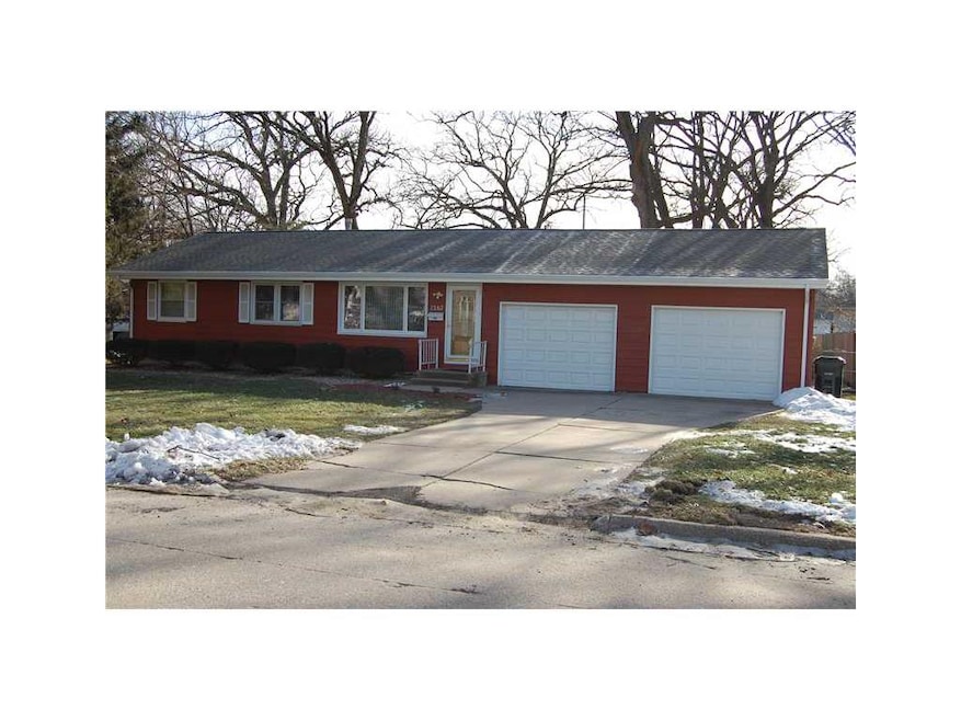 Front Exterior. Extremely well-built ranch on larg